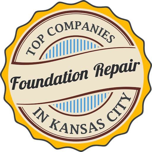 Kansas City Top Foundation Repair Company Badge