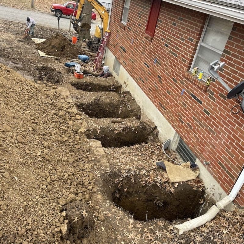 foundation repair, particularly in the context of Kansas City's specific environmental conditions.