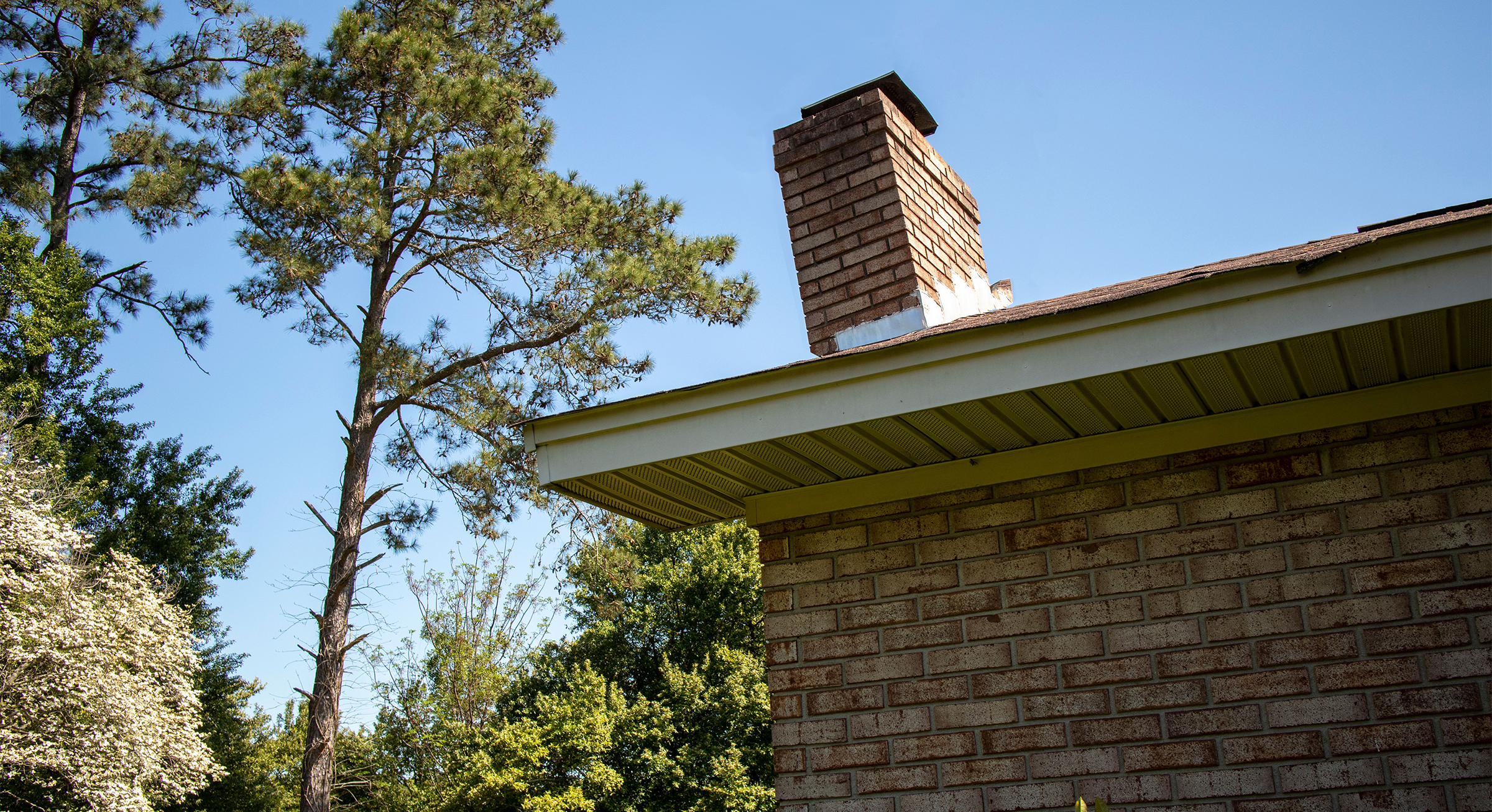 Does Your Chimney Have A Serious Lean? How This Relates To Foundation Damage